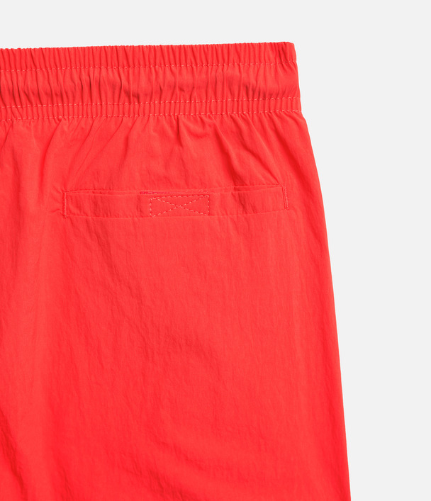 Napapijri V-box Shorts Red