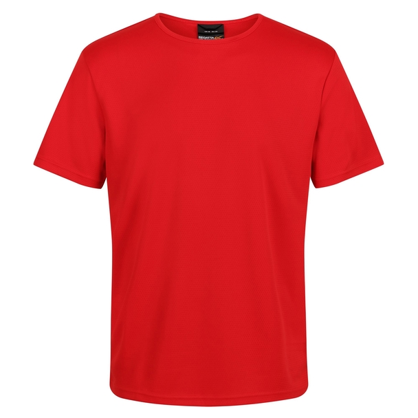 Regatta Regatta Mens Pro Reflective Moisture Wicking T-shirt