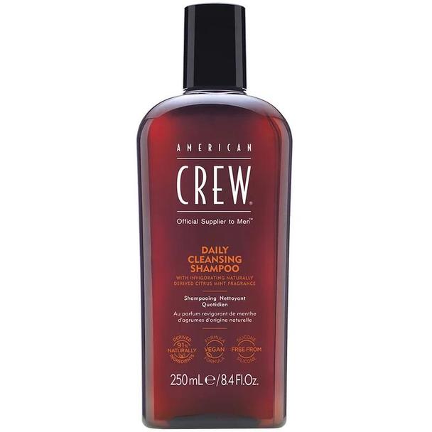 American Crew American Crew Daily Cleansing Shampoo 250ml