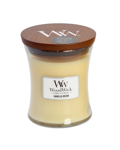 Woodwick Medium - Vanilla Bean