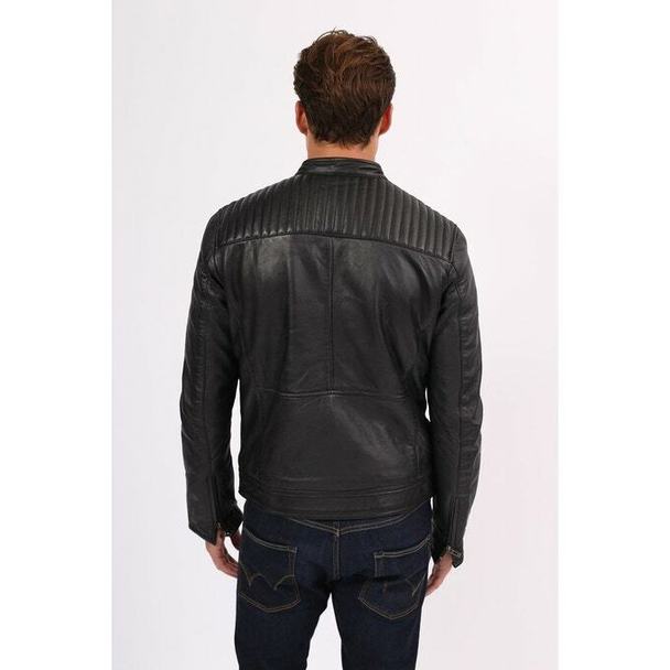 Chyston Leather Jacket Michael