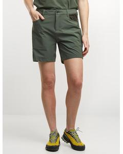 Piper W Shorts - Thyme