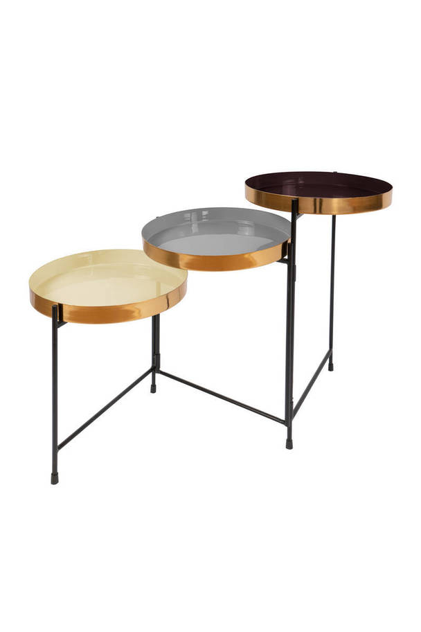 360Living Sidetable Morrison 125 Mutli