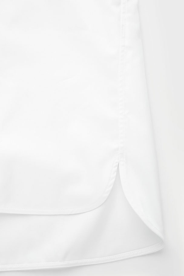 COS The Essential Tailored Shirt White