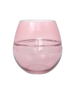 Glass Vase Sidney 525 Rose