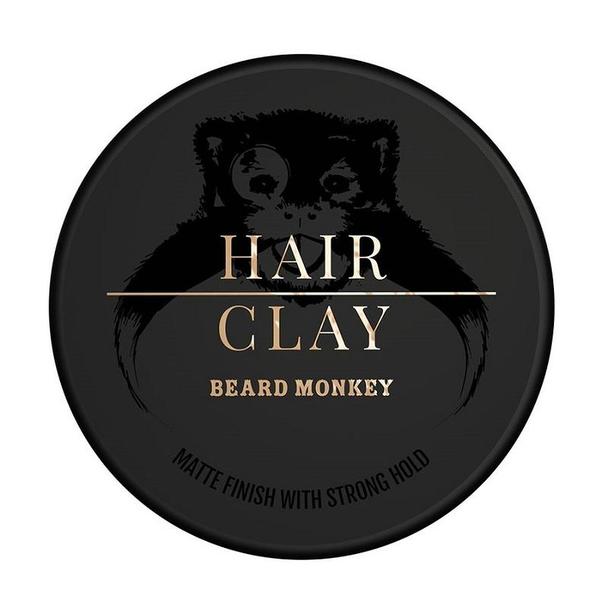 Beard Monkey Beard Monkey Hair Clay 100ml