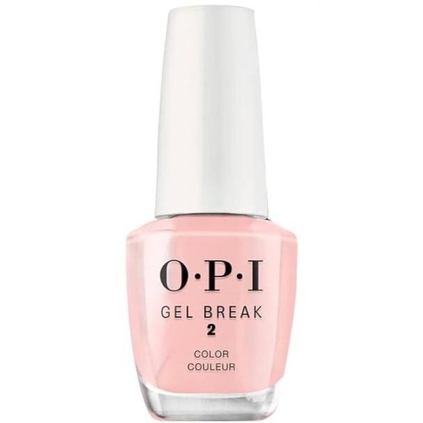 OPI Opi Nail Polish Gel Break Pink 15ml