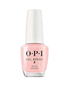 Opi Nail Polish Gel Break Pink 15ml