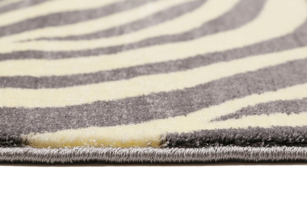 Wecon Home Short Pile Carpet - Zebra - 8,5mm - 2,5kg/m²