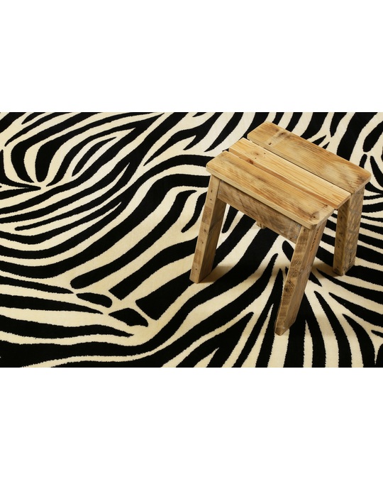 Wecon Home Rug Zebra