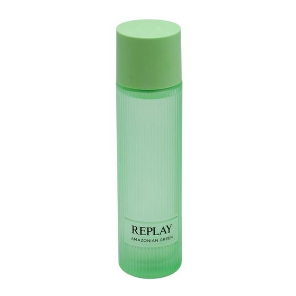 Replay Replay Earth Made Amazonian Green Edt 200ml