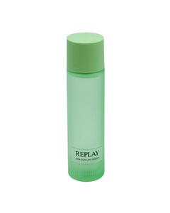 Replay Earth Made Amazonian Green Edt 200ml