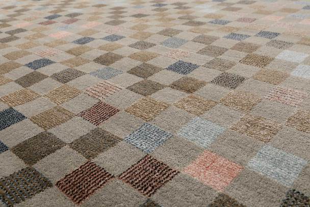Wecon Home Short Pile Carpet - Physical 2.0 - 8,5mm - 2,5kg/m²