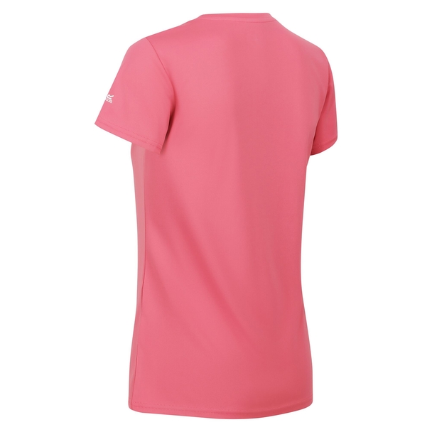 Regatta Regatta Womens/ladies Fingal Vii Embrace The Outdoors Yoga Pose T-shirt