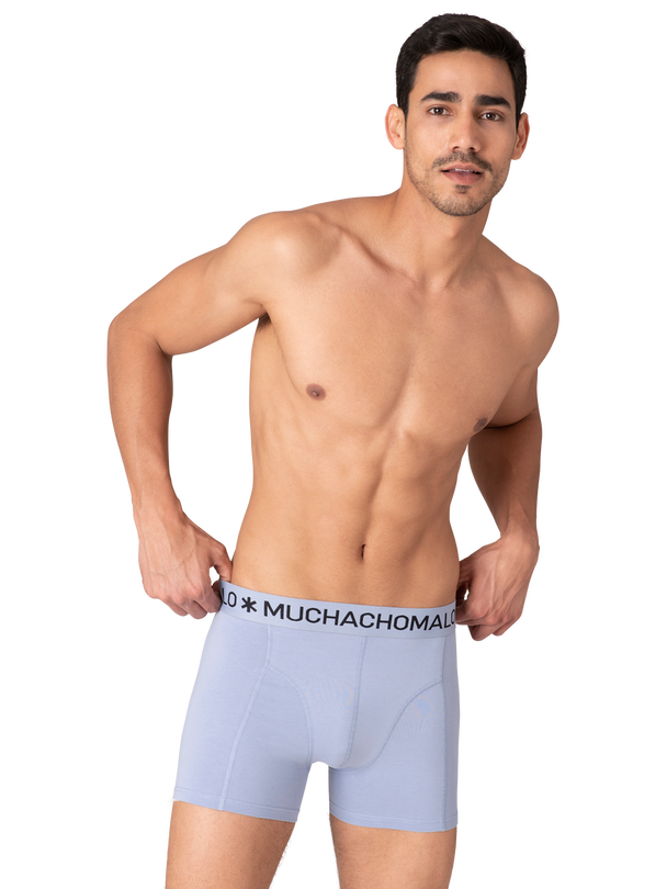 Muchachomalo Muchachomalo Heren Boxershorts - 10 Pack - Mannen Onderbroeken