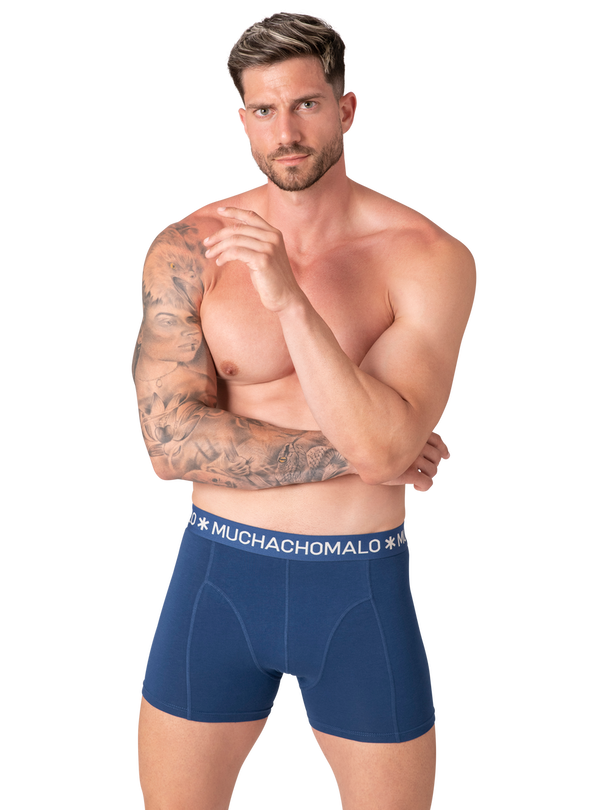 Muchachomalo Muchachomalo Heren Boxershorts - 10 Pack - Mannen Onderbroeken