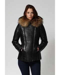 Leather Jacket Lanah
