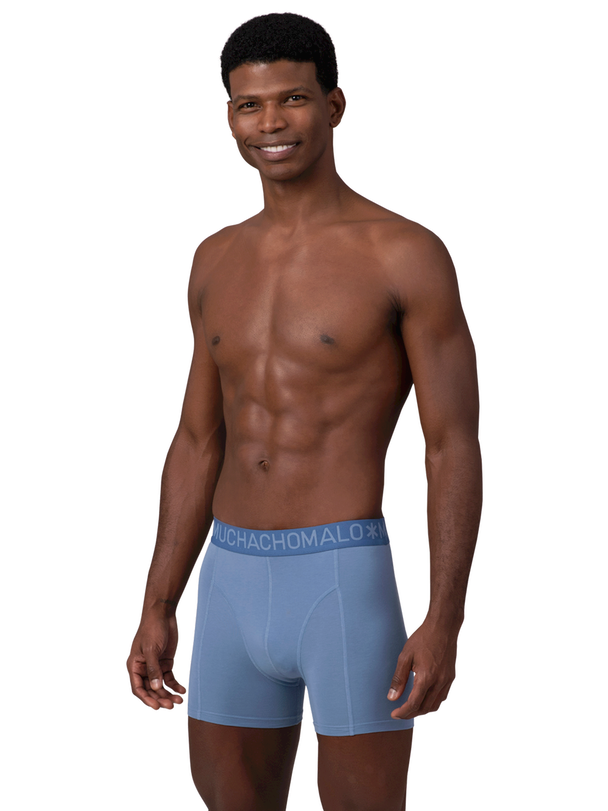 Muchachomalo Muchachomalo Heren Boxershorts - 5 Pack - Mannen Onderbroeken