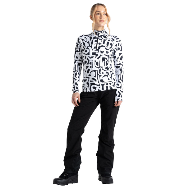 Dare 2B Dare 2b Womens/ladies Divulge Graffiti Core Stretch Lightweight Midlayer