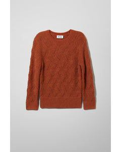 Sweater Orange