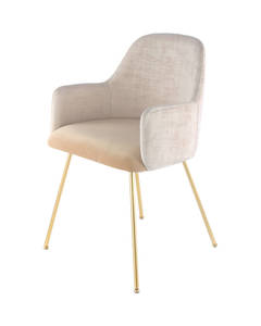 Chair Richard 525 ivory / beige