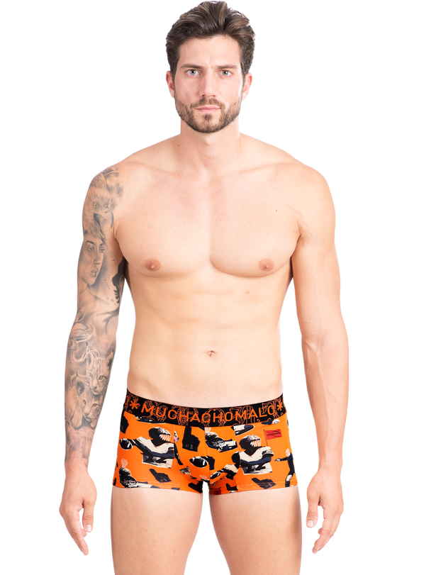 Muchachomalo 3er-Pack Boxershorts Herren - Weicher Bund - perfekte Qualität