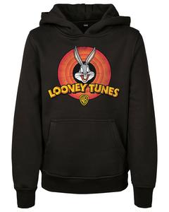 Herren Kids Looney Tunes Bugs Bunny Logo Hoody
