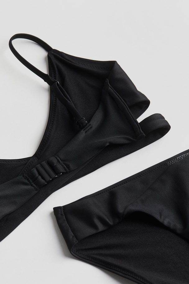 H&M Bikini Schwarz