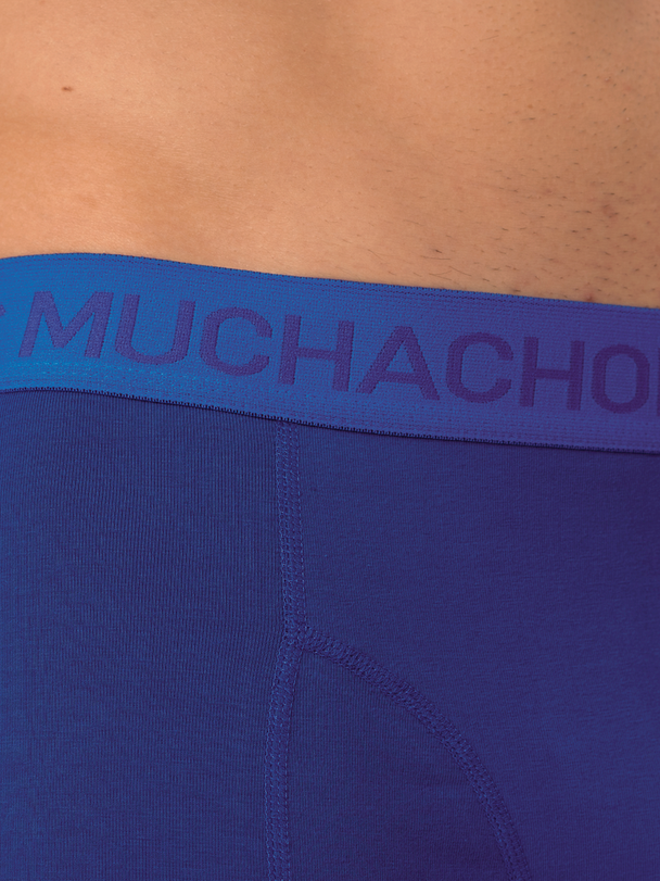 Muchachomalo 7-pack Boxershorts Men - Soft Waistband - Good Quality