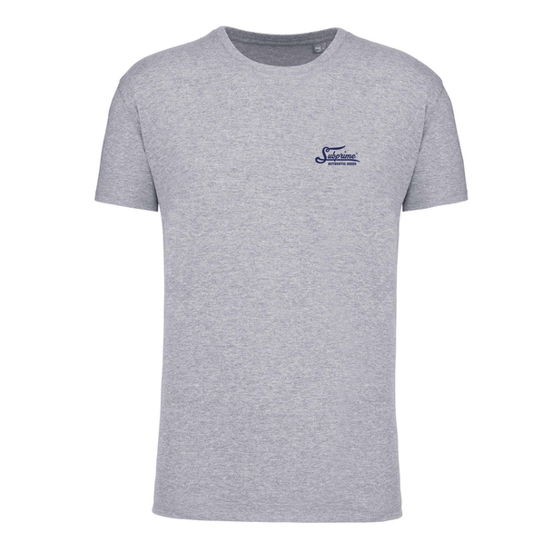 Subprime Subprime Small Logo Shirt Grau