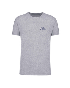 Subprime Small Logo Shirt Grau