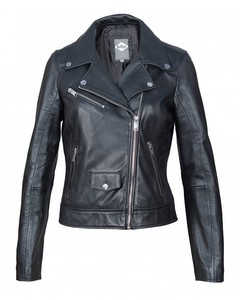 Leather Jacket Ashley