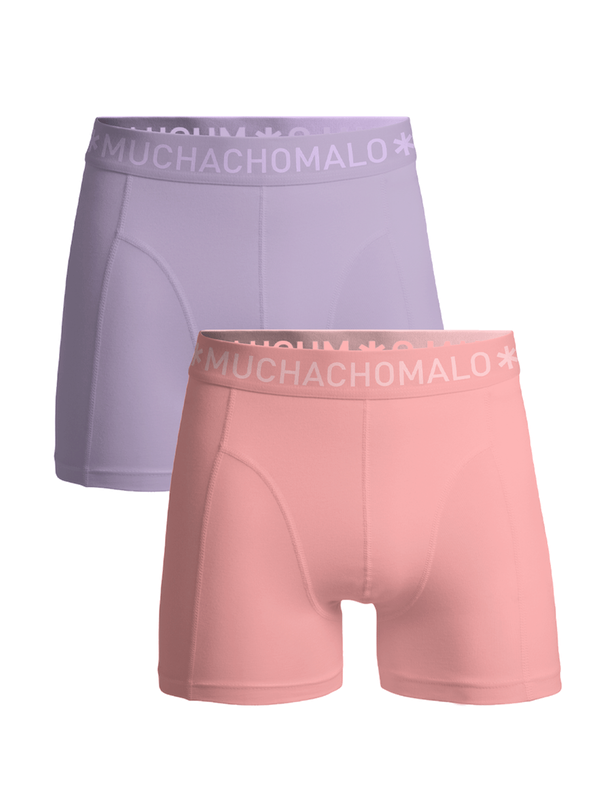 Muchachomalo Muchachomalo Heren Boxershorts - 2 Pack - Mannen Onderbroeken