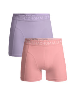 Muchachomalo Heren Boxershorts - 2 Pack - Mannen Onderbroeken