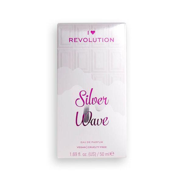 Revolution Makeup Revolution I Heart Revolution 50 Ml Edp - Silver Wave