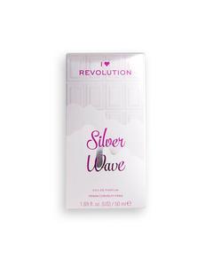 Makeup Revolution I Heart Revolution 50 Ml Edp - Silver Wave