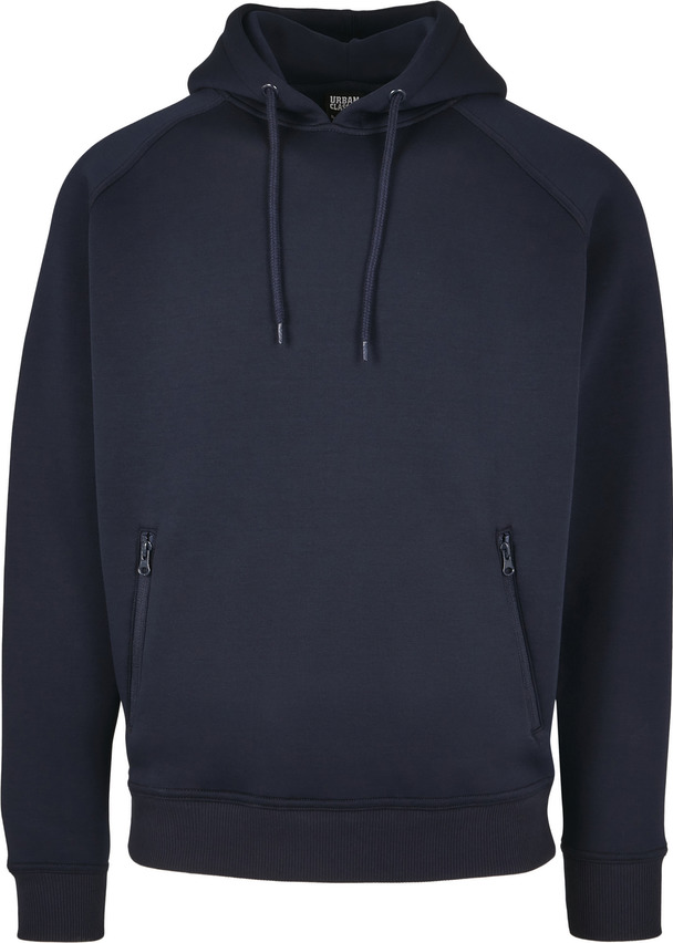 Urban Classics Herren Raglan Zip Pocket Hoody