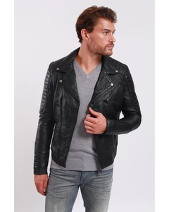 Leather Jacket Lukian