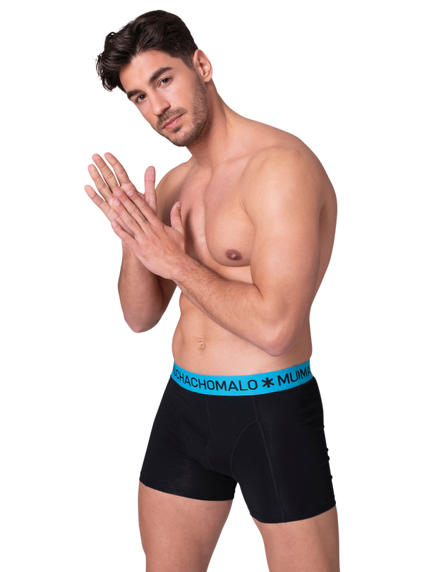 Muchachomalo Muchachomalo Boxershorts För Män - 10-pack - Kalsonger För Män