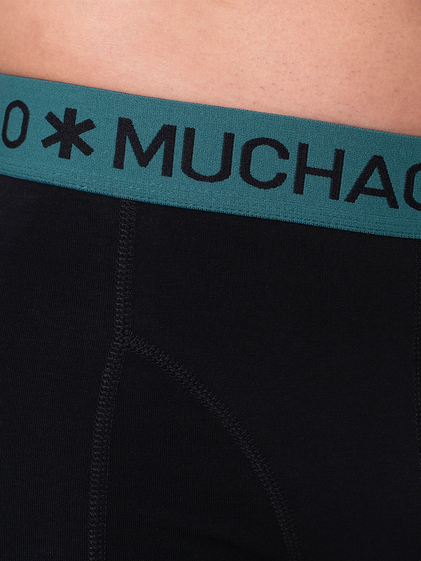 Muchachomalo Muchachomalo Boxershorts För Män - 10-pack - Kalsonger För Män