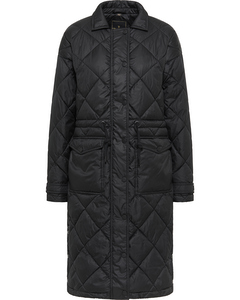 Light Quilted Coat Baradello