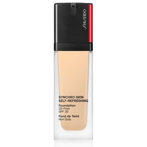 SHISEIDO Shiseido Synchro Skin Self Refreshing Foundation 220 30ml