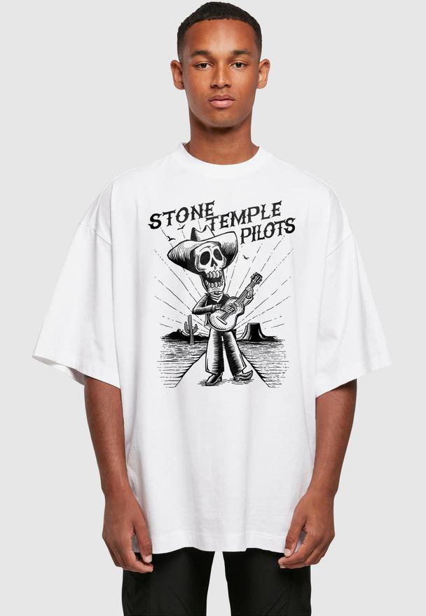 Merchcode Stone Temple Pilots - Dotd Huge Tee