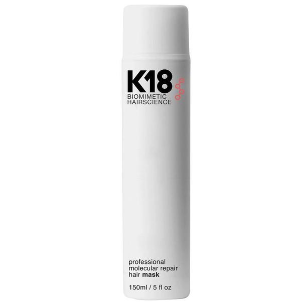 K18 K18 Leave-in Molecular Repair Hair Mask 150ml
