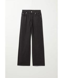 Linear Jeans Black