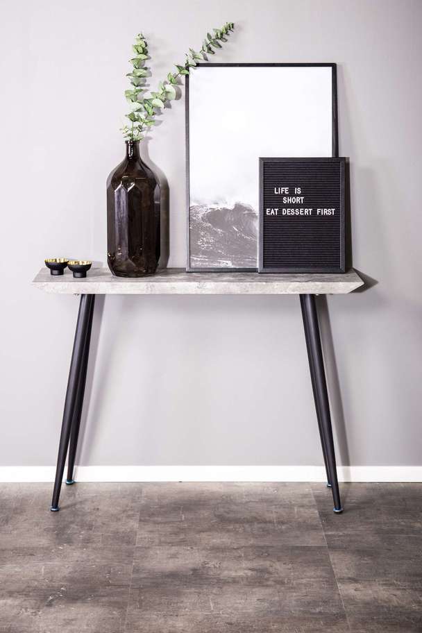 Venture Home Edge Side Table