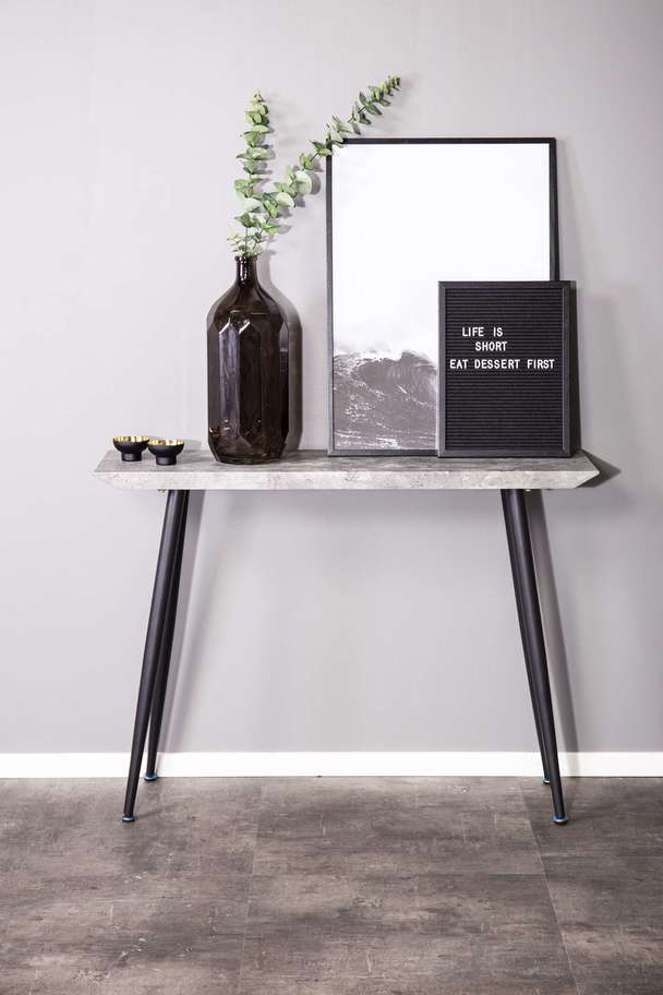 Venture Home Edge Side Table