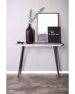 Edge Side Table