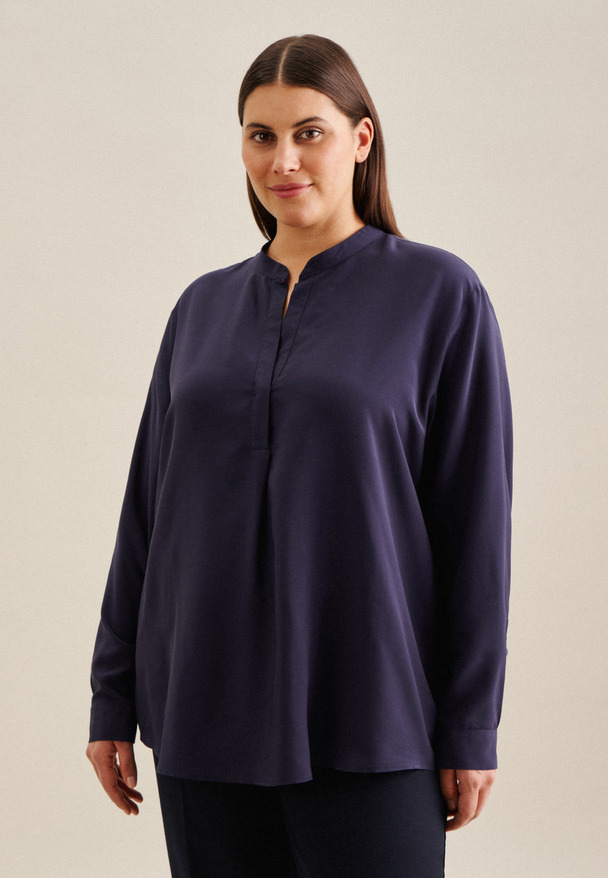Seidensticker Overgooi-blouse Regular