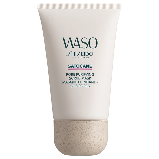 SHISEIDO Shiseido Waso Satocane Pore Purifying Scrub Mask 50ml